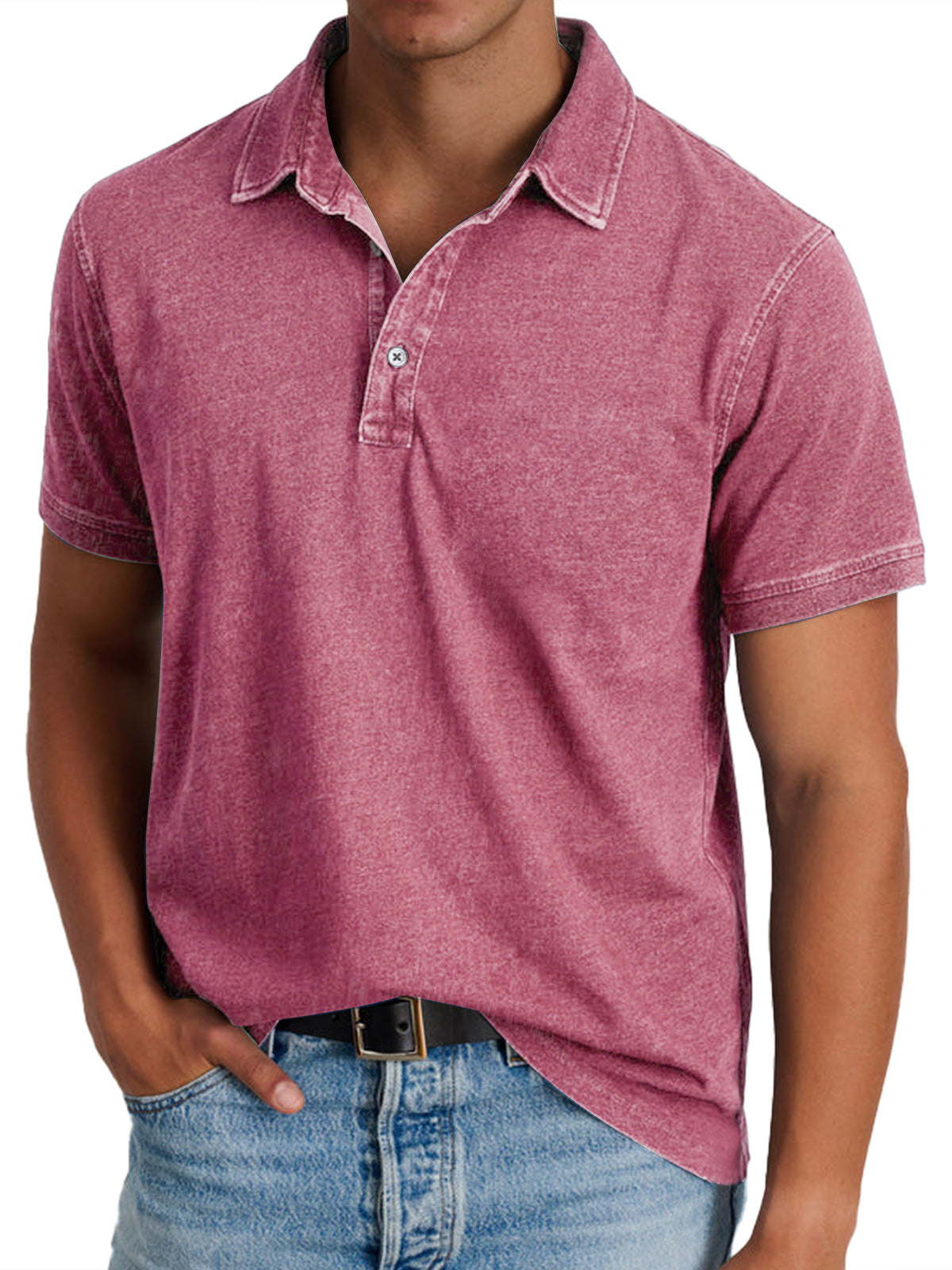 Frank | Heritage Polo Shirt