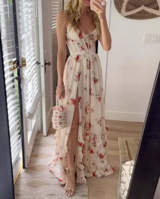 Rosie | Romantic Floral Dress