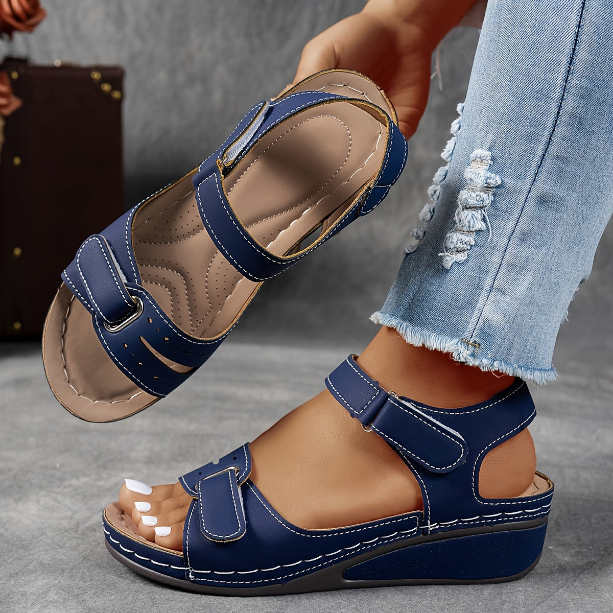 Élise | Orthopaedic Comfort Sandals