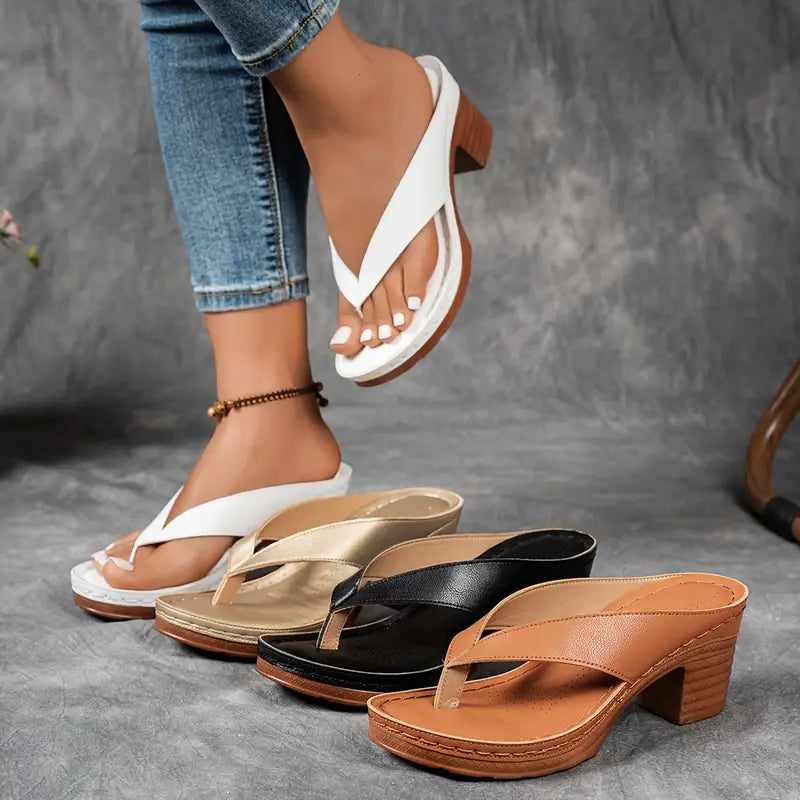 Martina | Elegance & Comfort Sandals