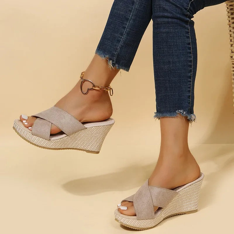Zaria™ | Sandalias Chic