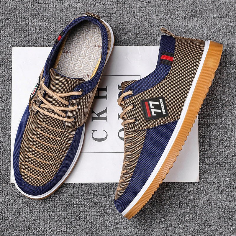 Oliver | Casual Slip-On Shoes
