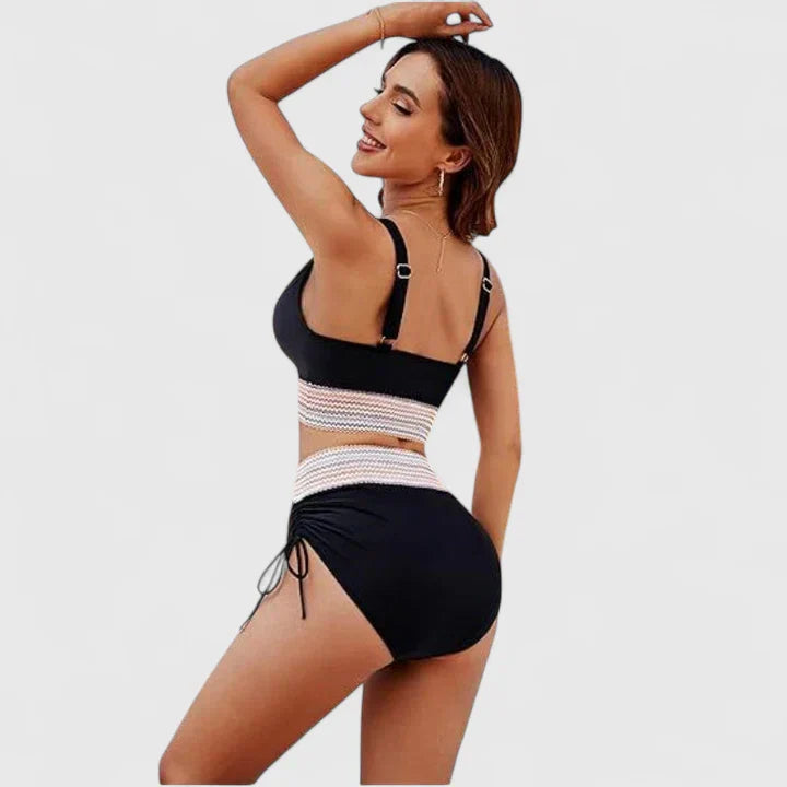 Juliana | Conjunto de bikini elegante
