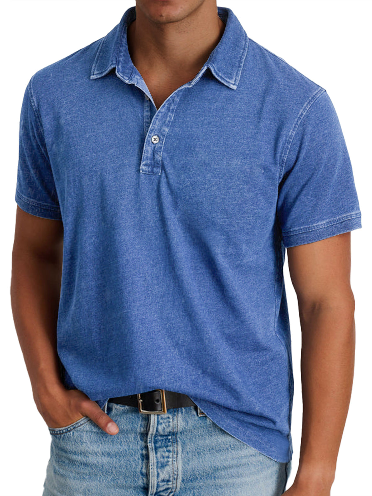 Frank | Heritage Polo Shirt
