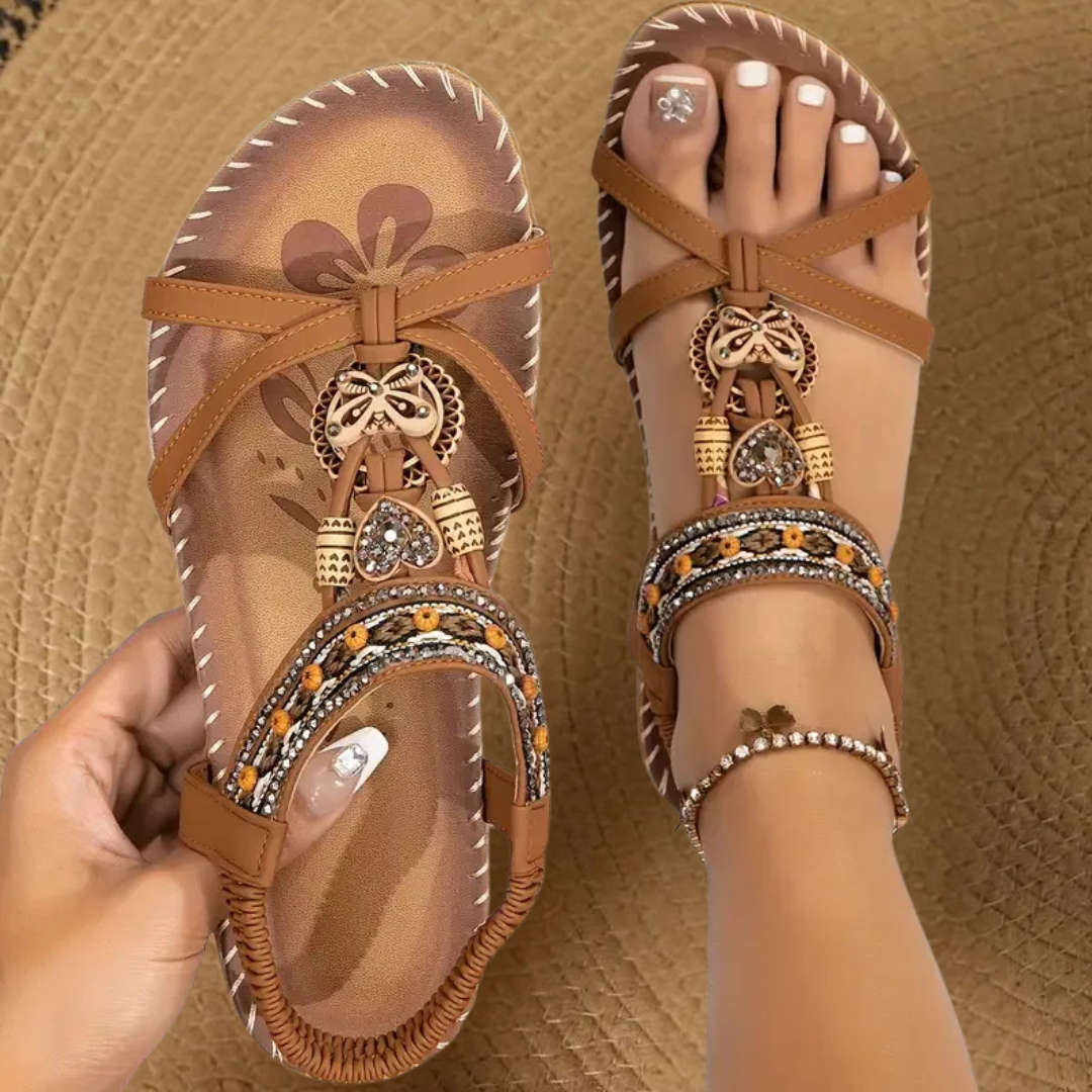 Isabel | Ibiza-Style Sandals