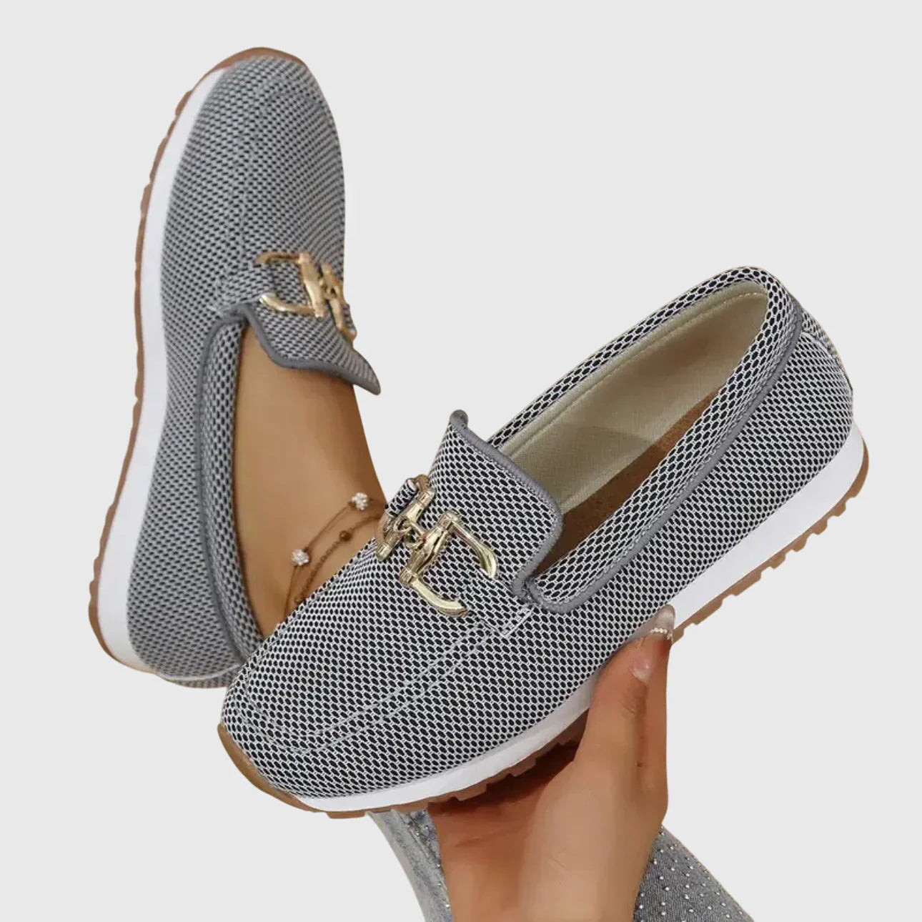 Chiara | Loafer-Style Trainers