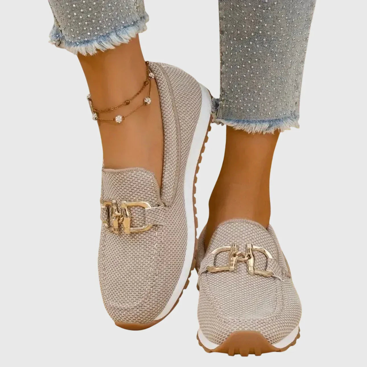 Chiara | Loafer-Style Trainers