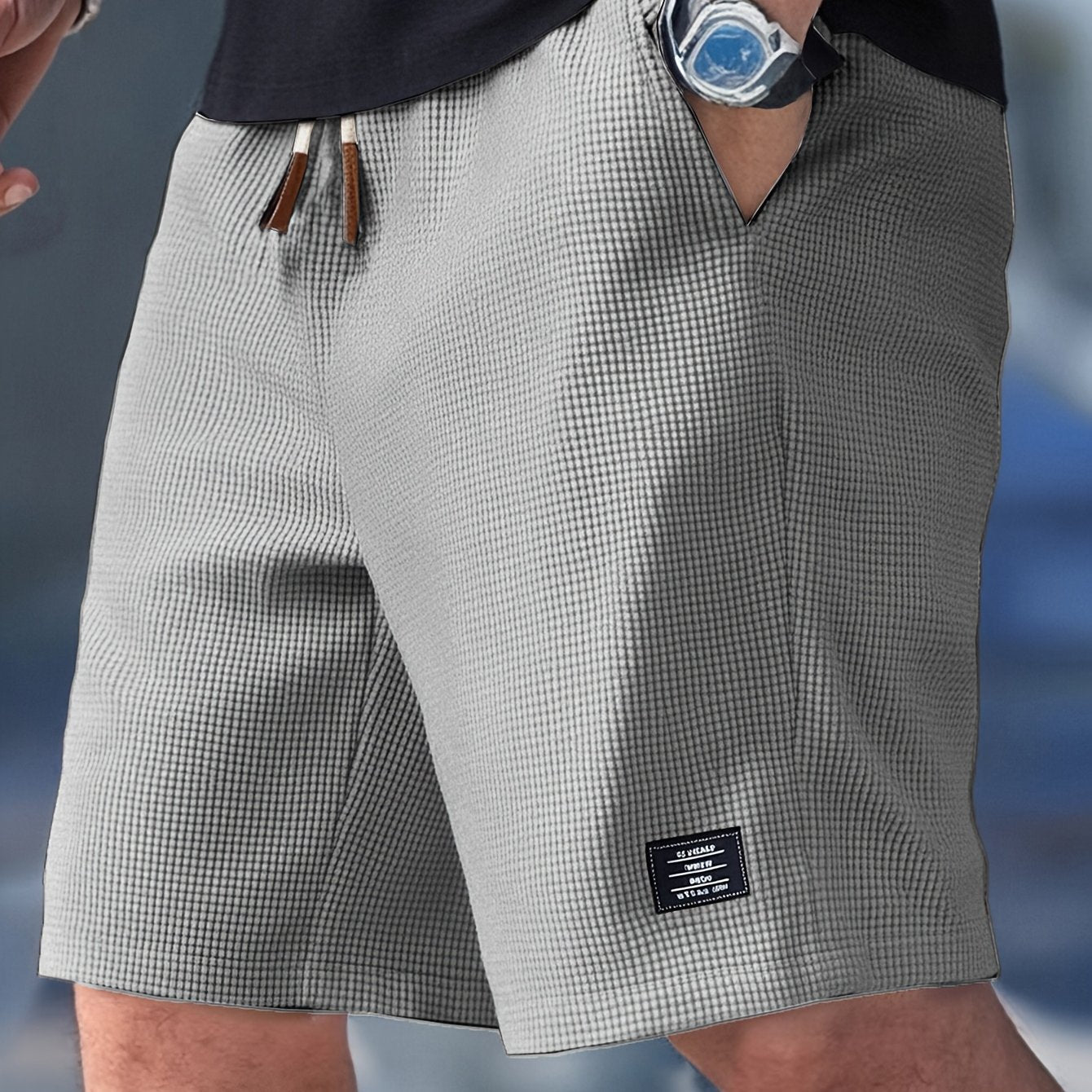 Sonny | Lightweight Summer Shorts
