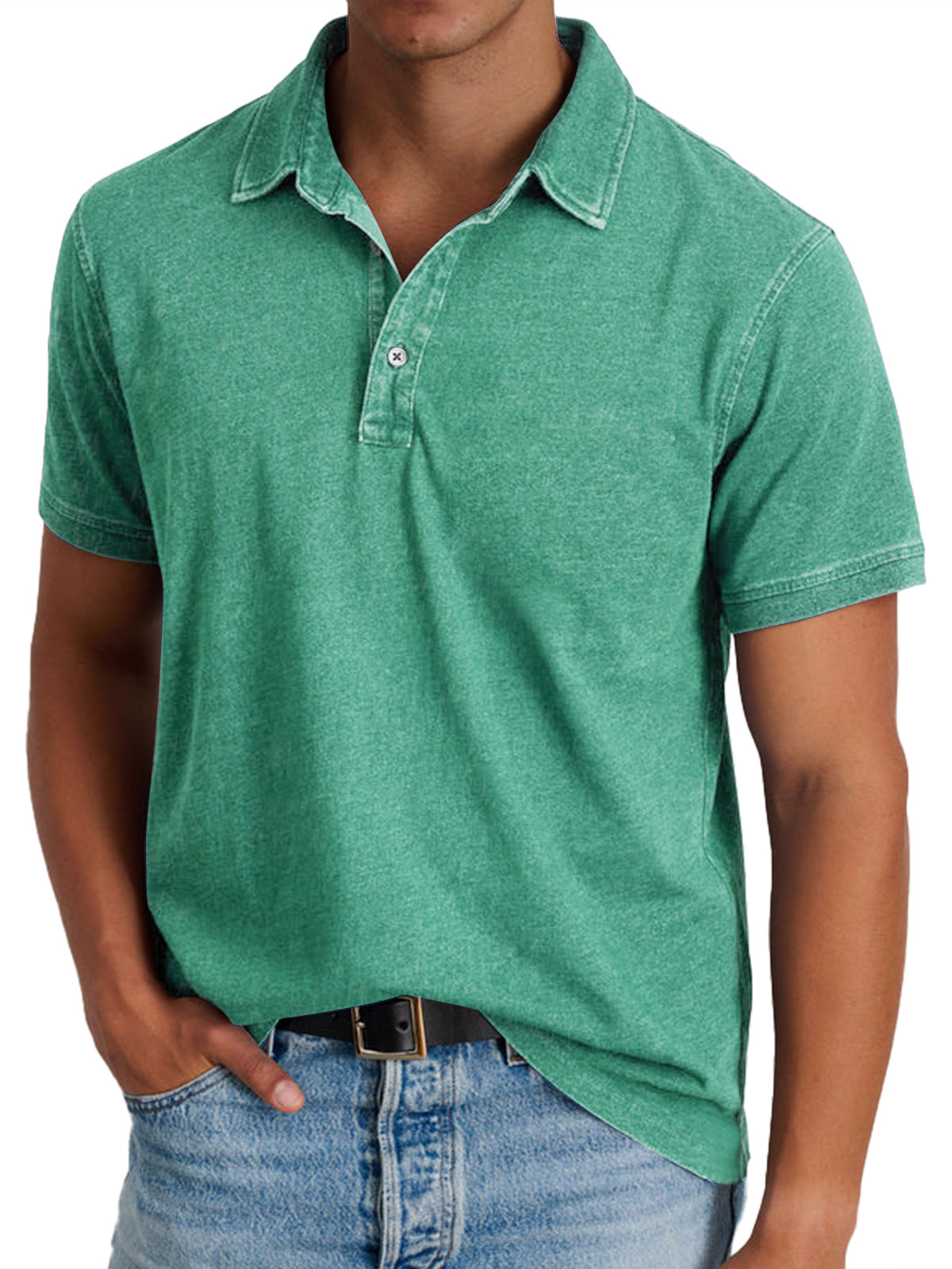 Frank | Heritage Polo Shirt