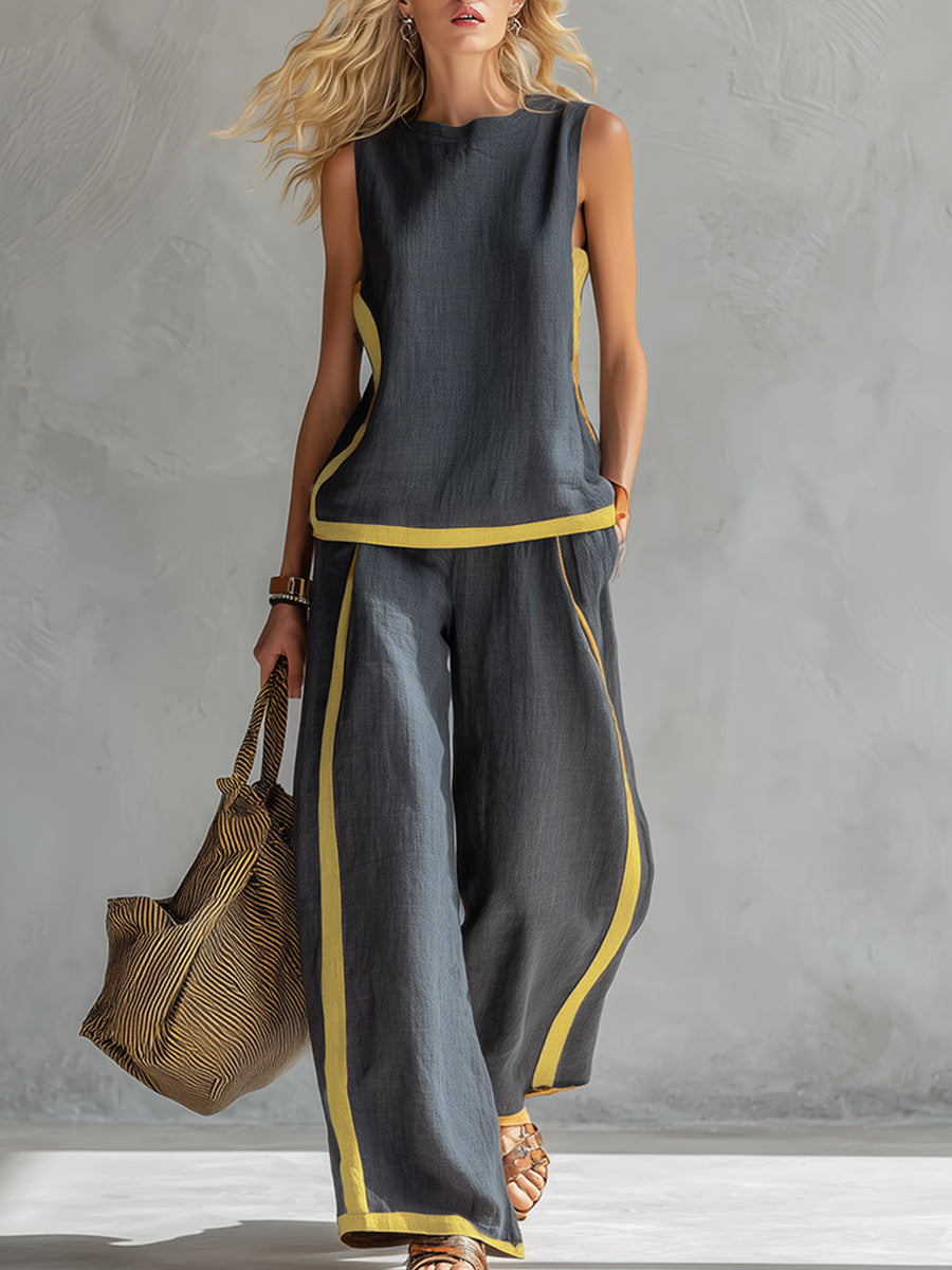 Leila conjunto variante
