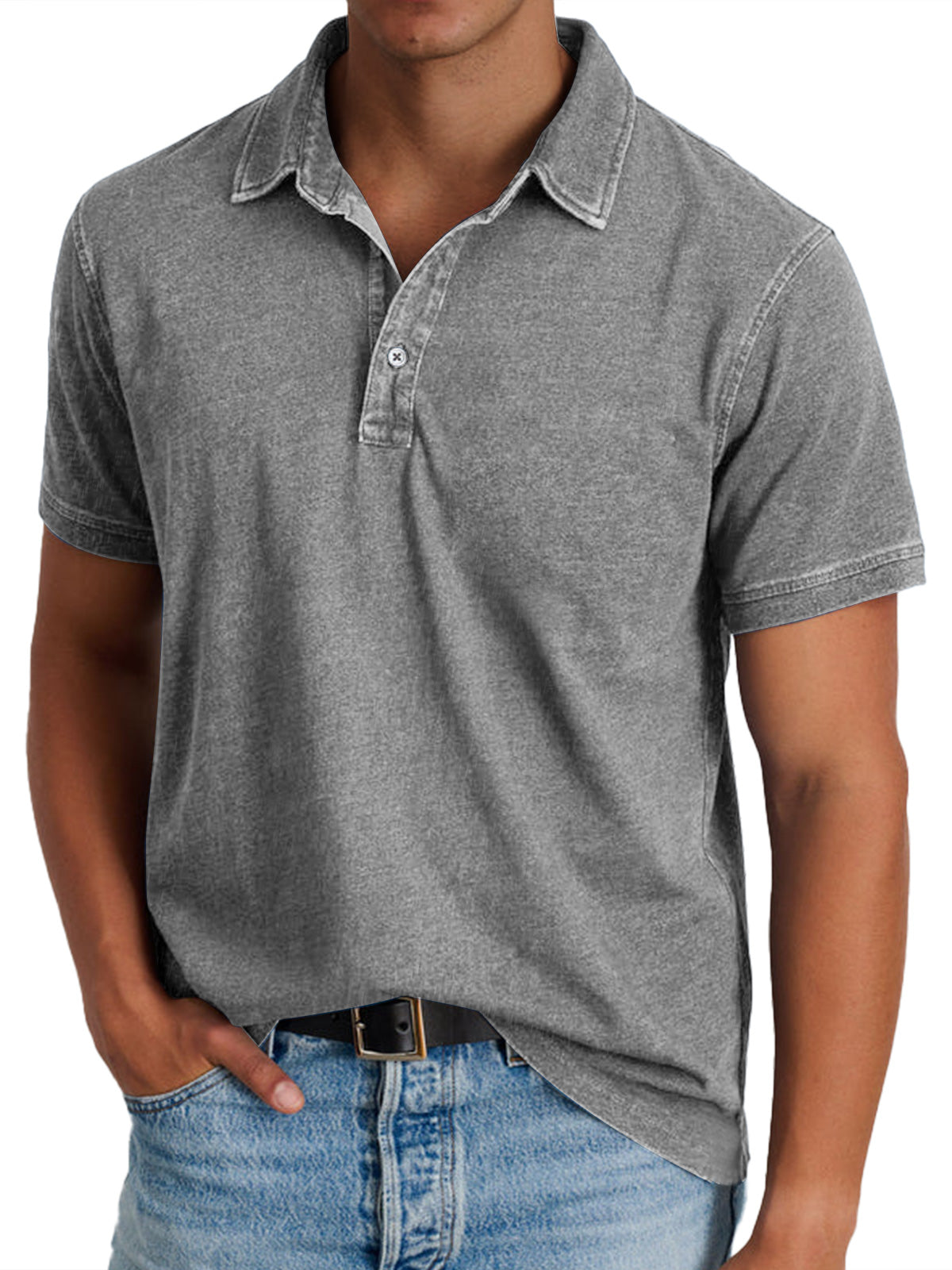 Frank | Heritage Polo Shirt