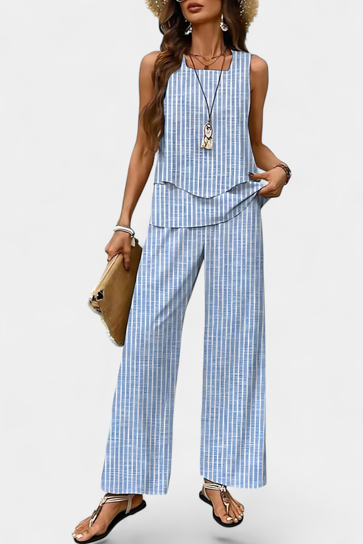 Martina | Boho Co-ord Set