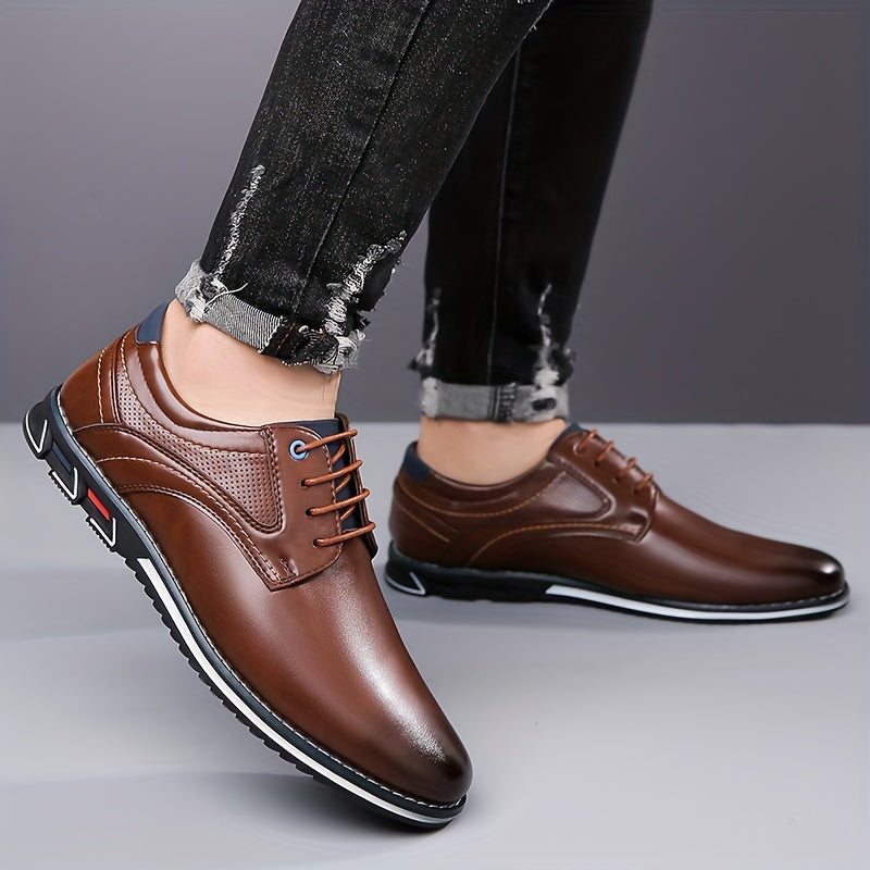Ralph | Classic Lace-Up Dress Shoes