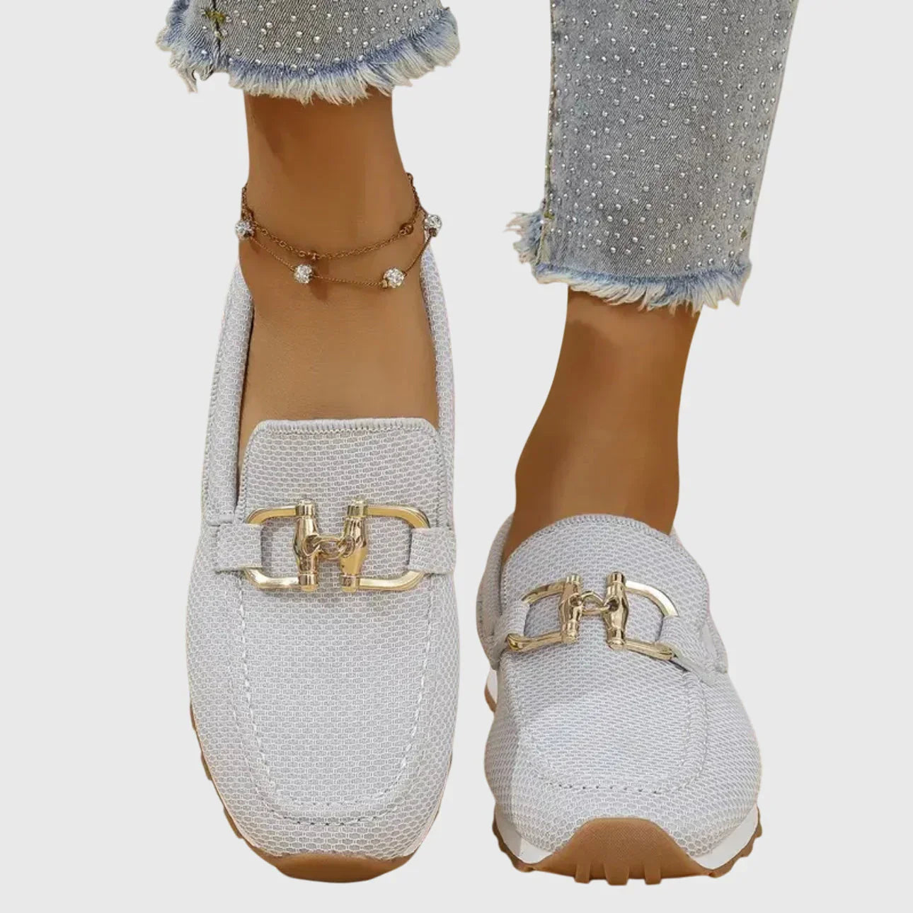 Chiara | Loafer-Style Trainers