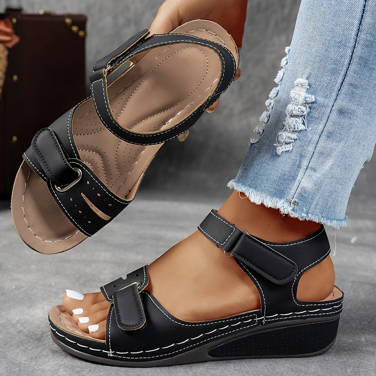 Élise | Orthopaedic Comfort Sandals