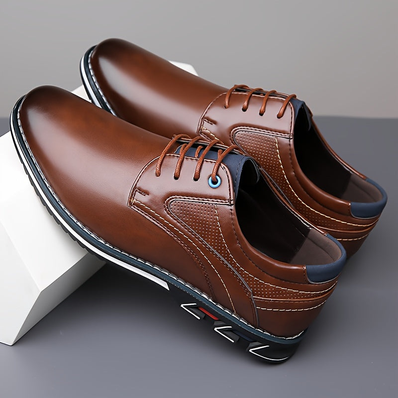 Ralph | Classic Lace-Up Dress Shoes