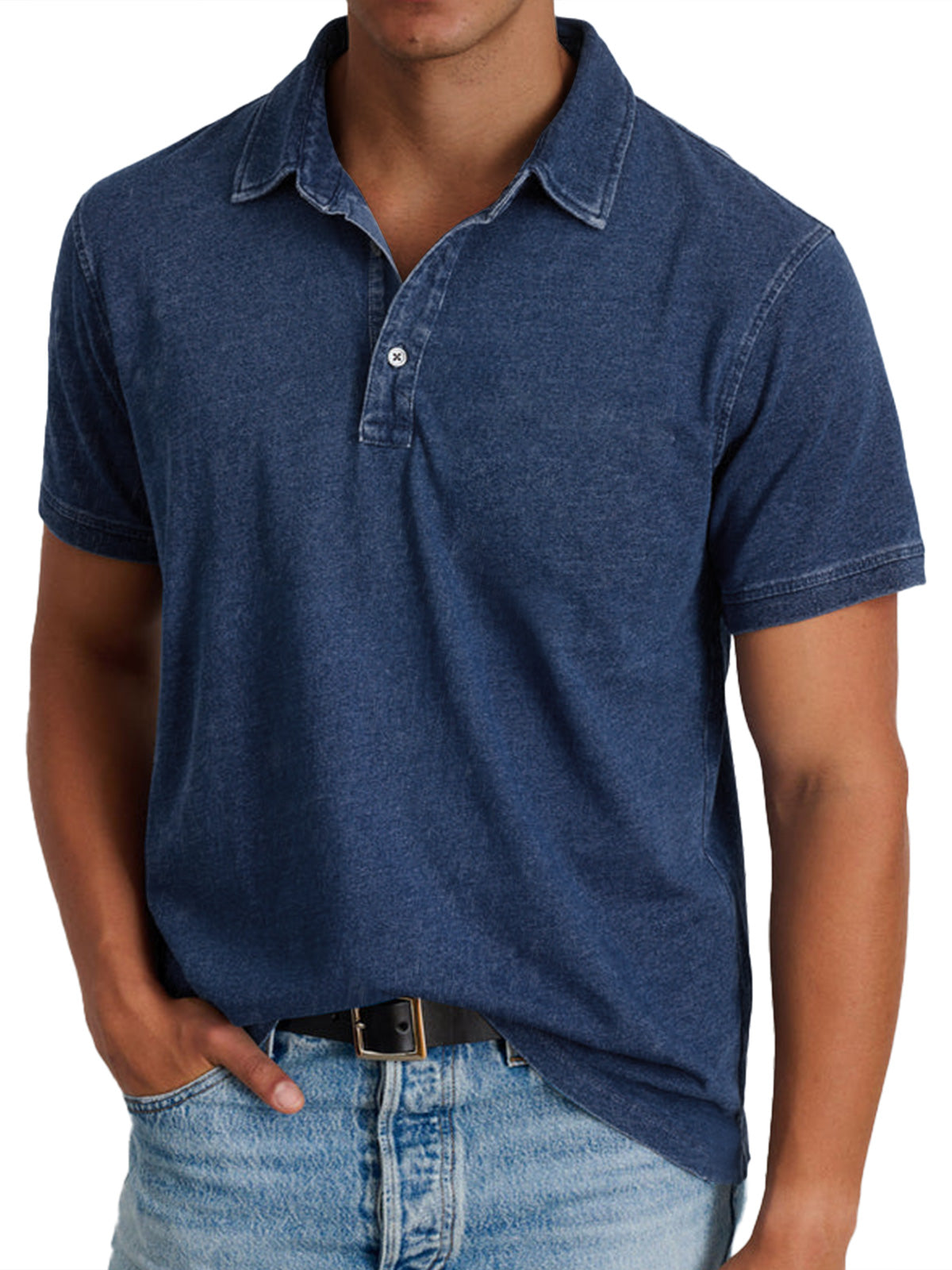 Frank | Heritage Polo Shirt