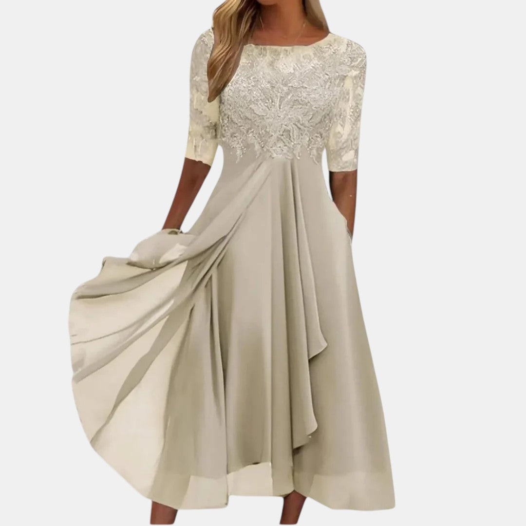 Rhonda Vestido silueta