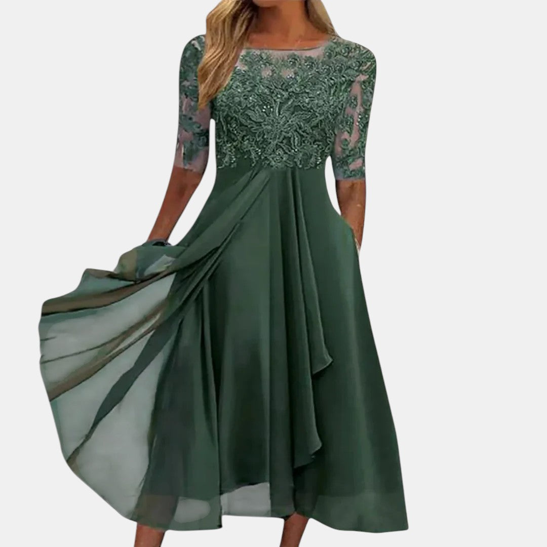 Rhonda Vestido completo