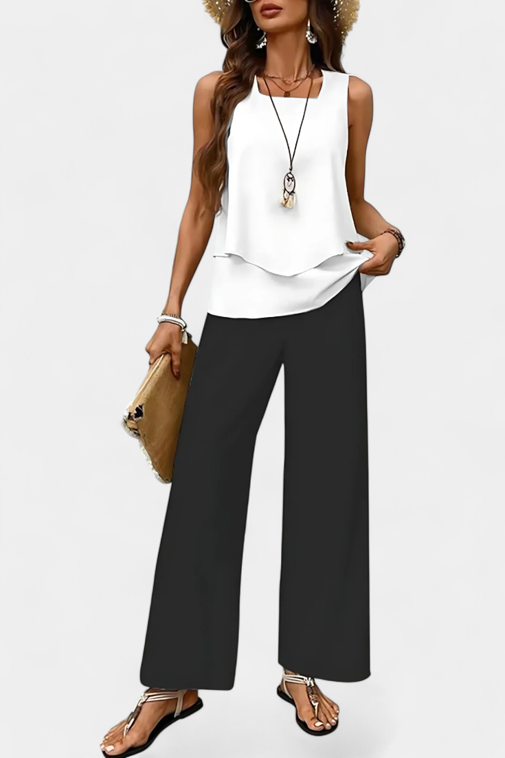 Martina | Boho Co-ord Set