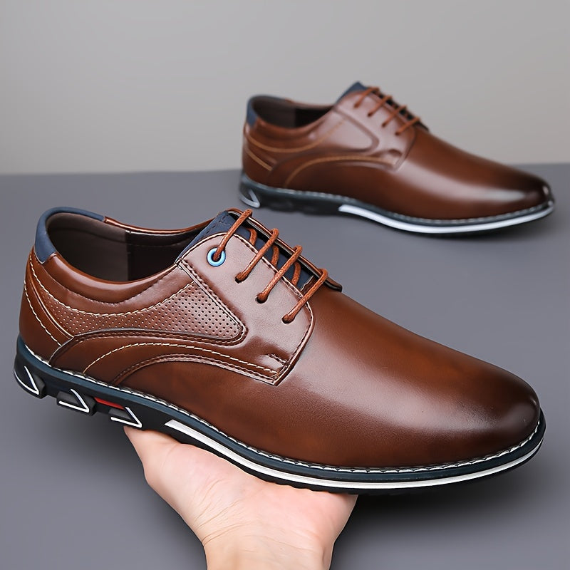 Ralph | Classic Lace-Up Dress Shoes