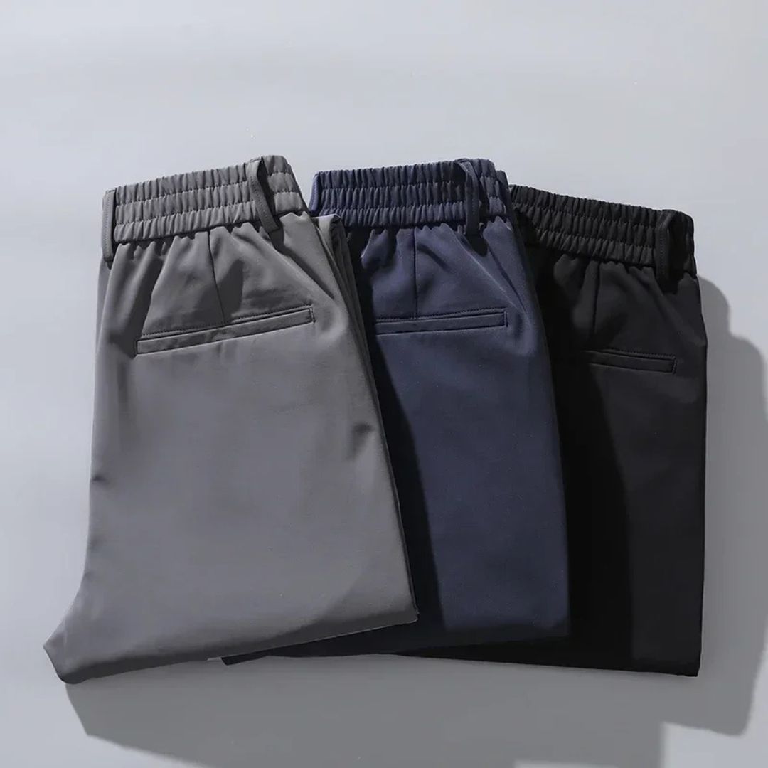 Marcus | Premium Everyday Trousers