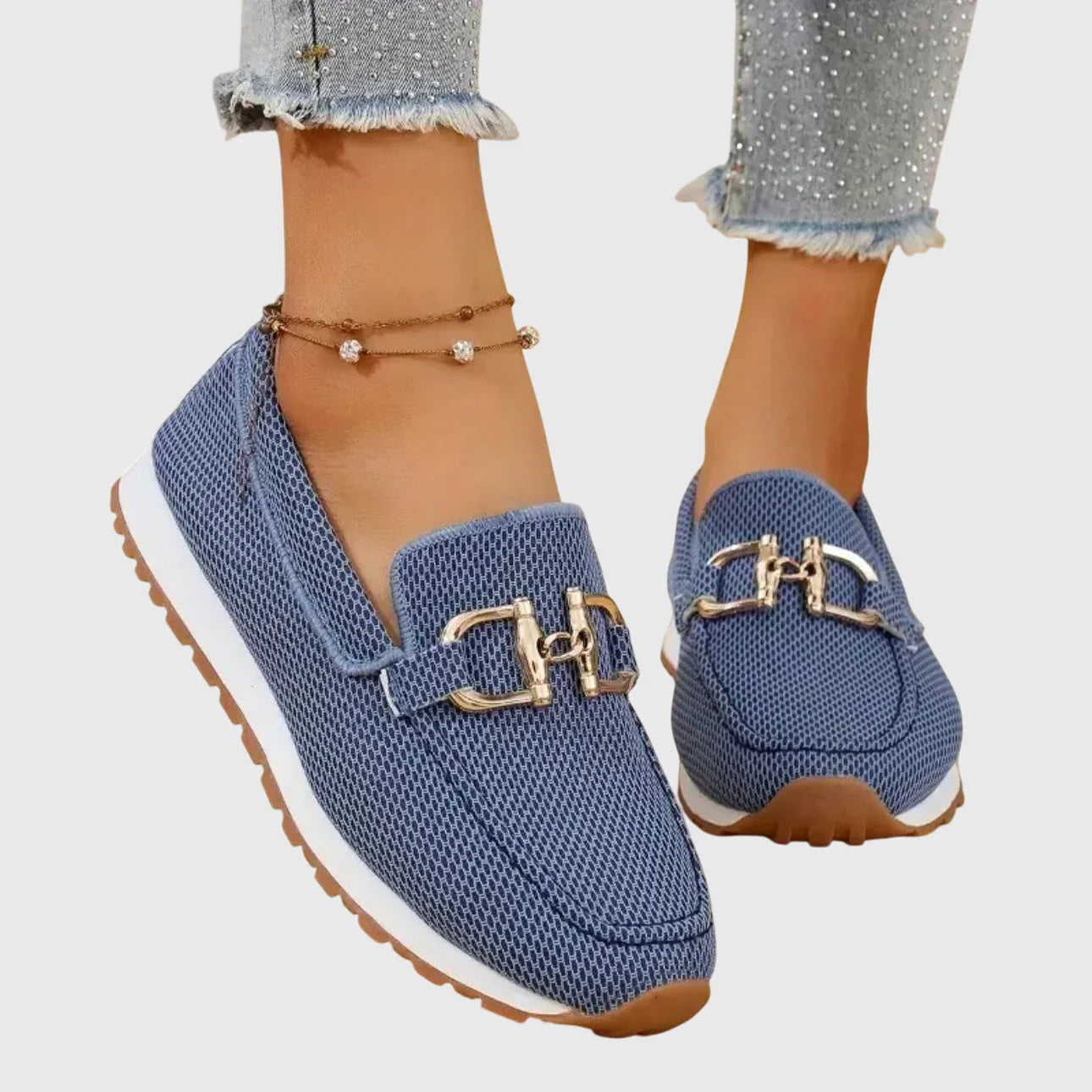 Chiara | Loafer-Style Trainers