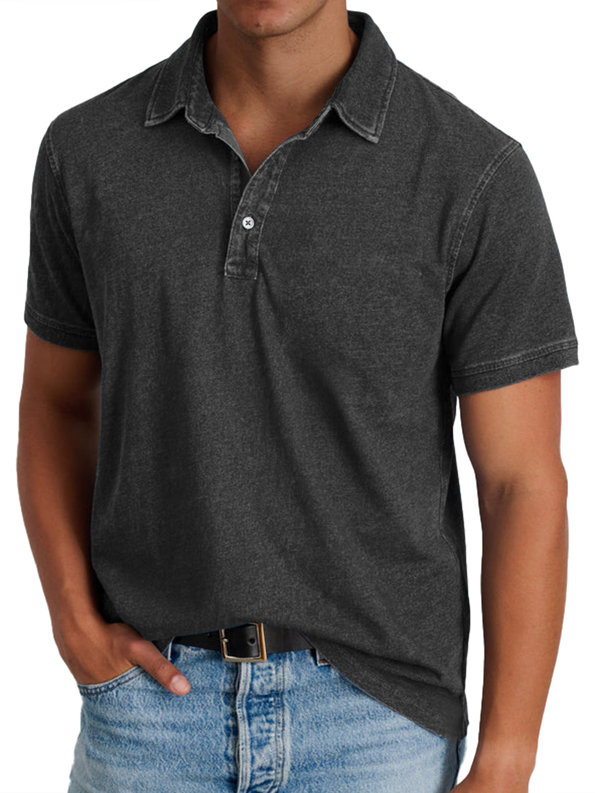 Frank | Heritage Polo Shirt