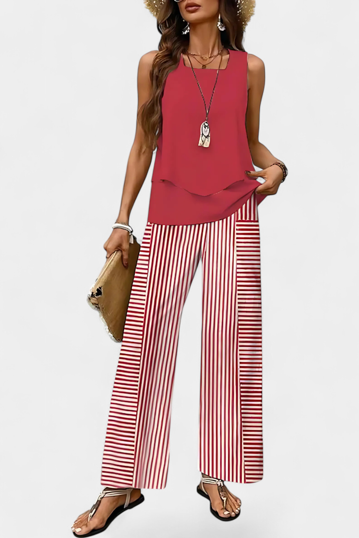 Martina | Boho Co-ord Set