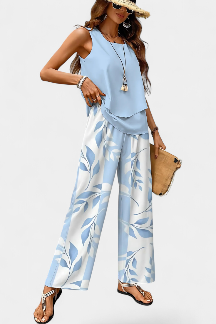 Martina | Boho Co-ord Set