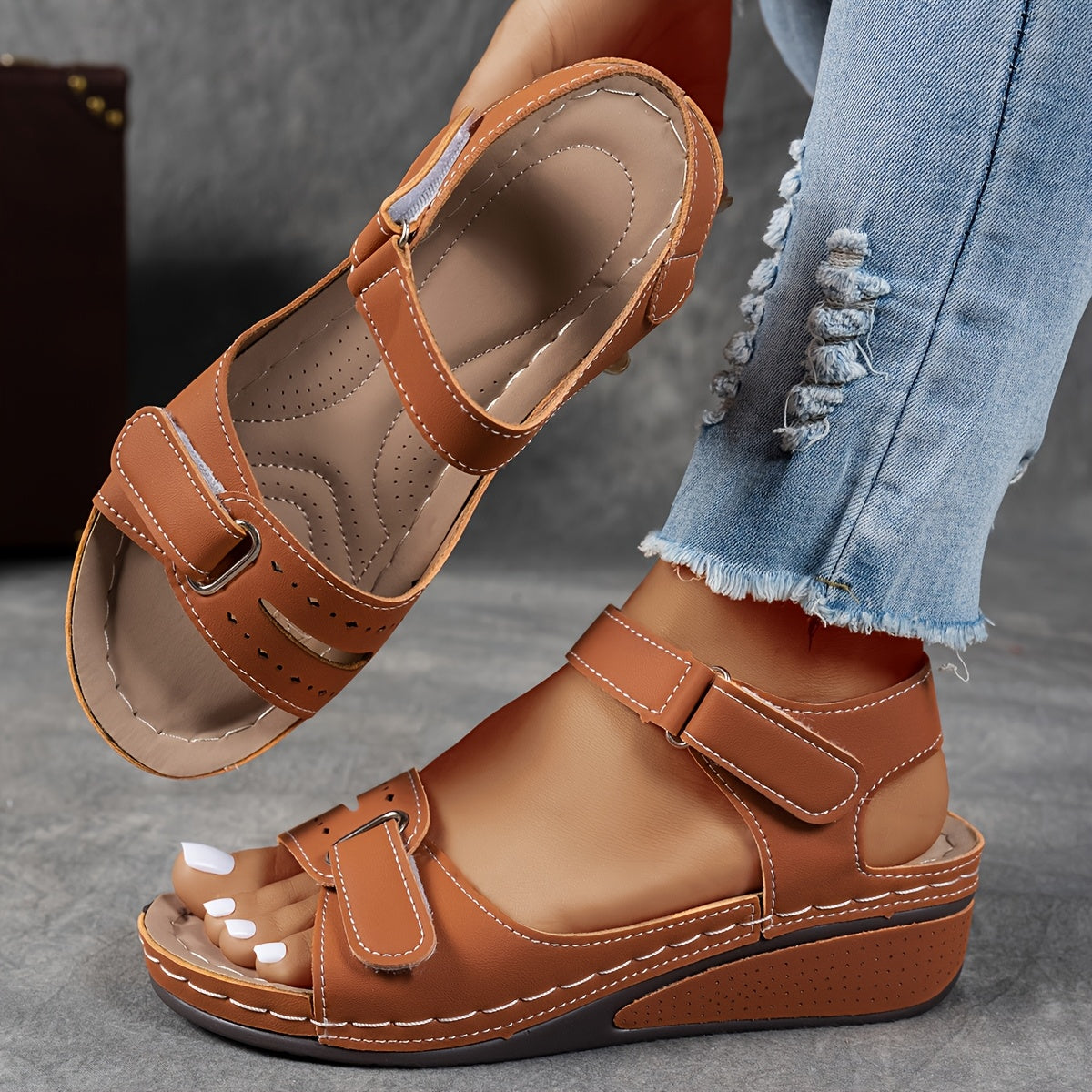 Élise | Orthopaedic Comfort Sandals