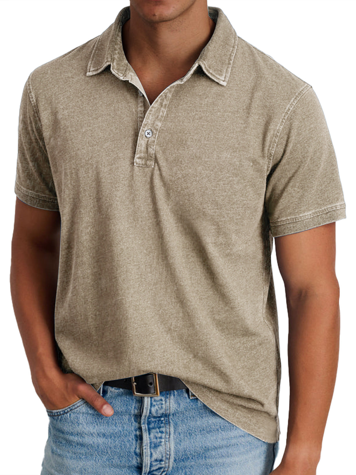 Frank | Heritage Polo Shirt