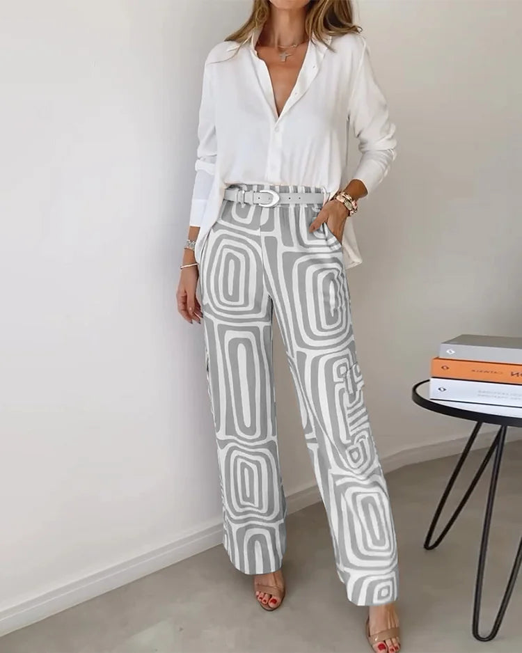Lysa conjunto detalle