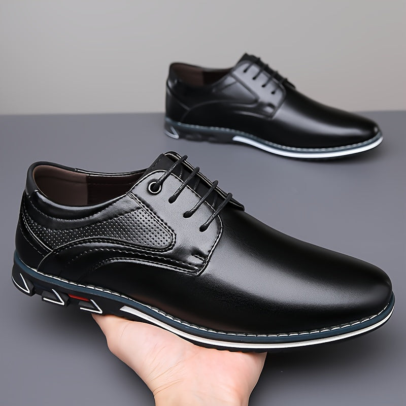 Ralph | Classic Lace-Up Dress Shoes