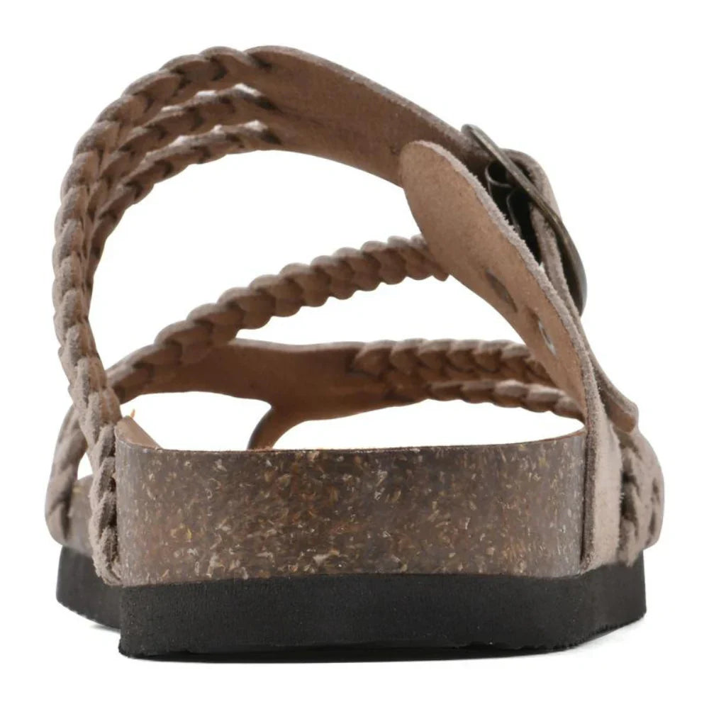 Lucia™ | Sandalias Ortopédicas con Correas