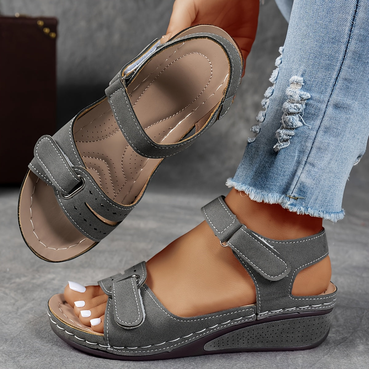 Élise | Orthopaedic Comfort Sandals