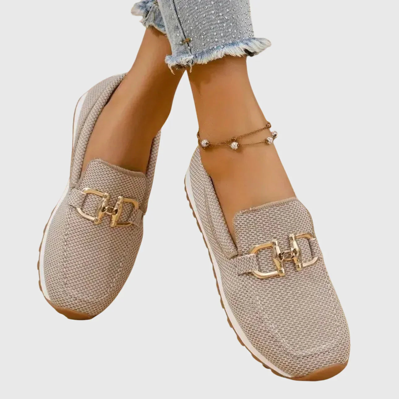 Chiara | Loafer-Style Trainers