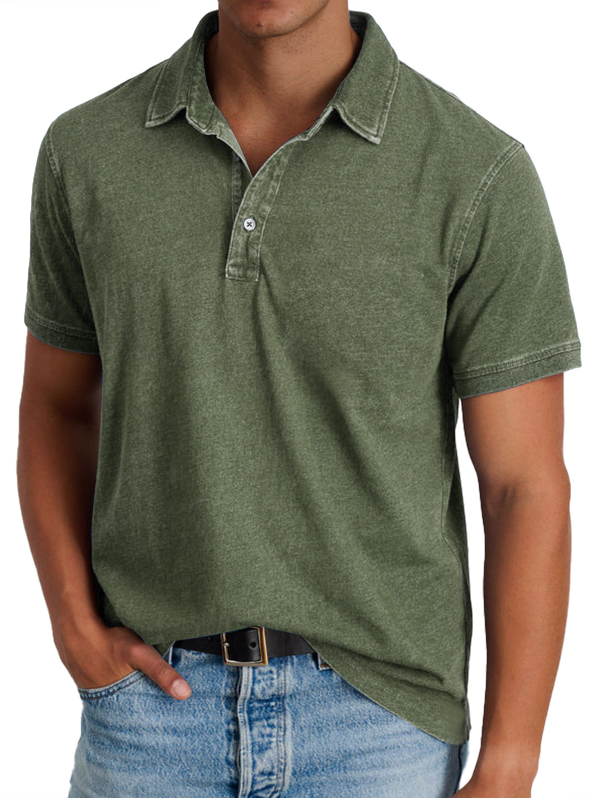 Frank | Heritage Polo Shirt