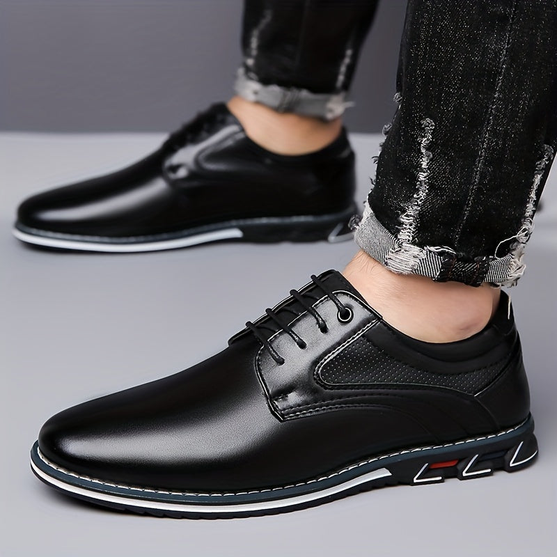 Ralph | Classic Lace-Up Dress Shoes