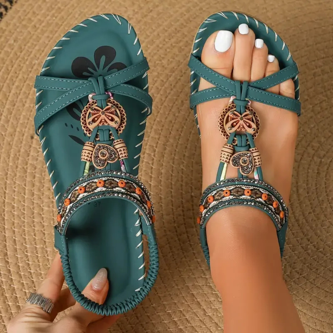 Isabel | Ibiza-Style Sandals