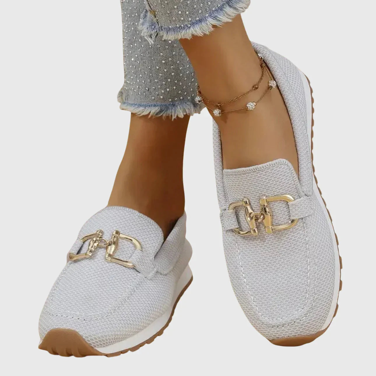Chiara | Loafer-Style Trainers