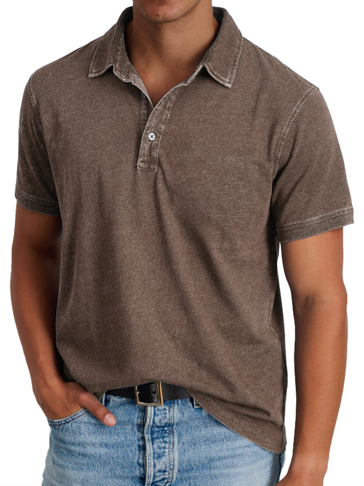 Frank | Heritage Polo Shirt