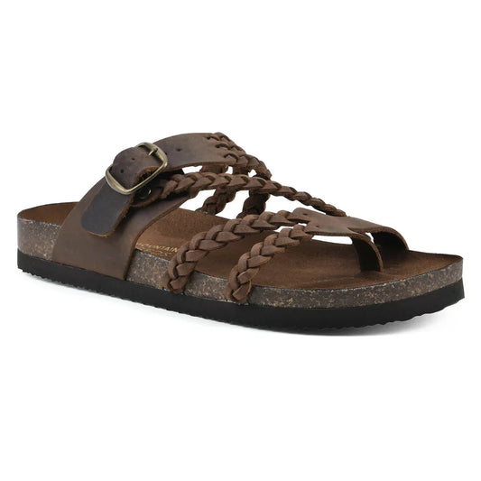 Lucia™ | Sandalias Ortopédicas con Correas