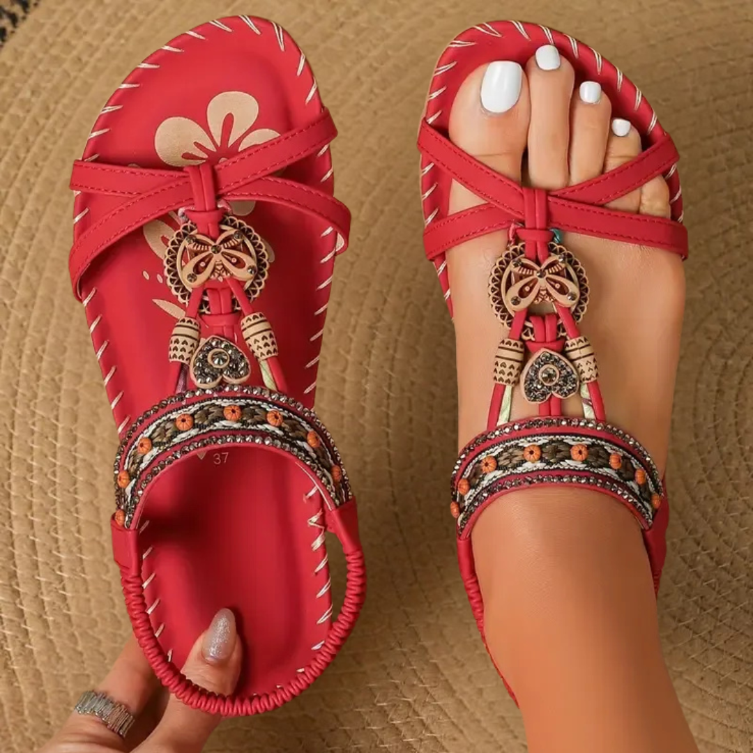 Isabel | Ibiza-Style Sandals
