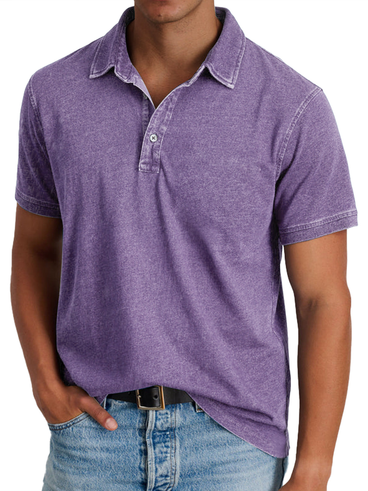 Frank | Heritage Polo Shirt