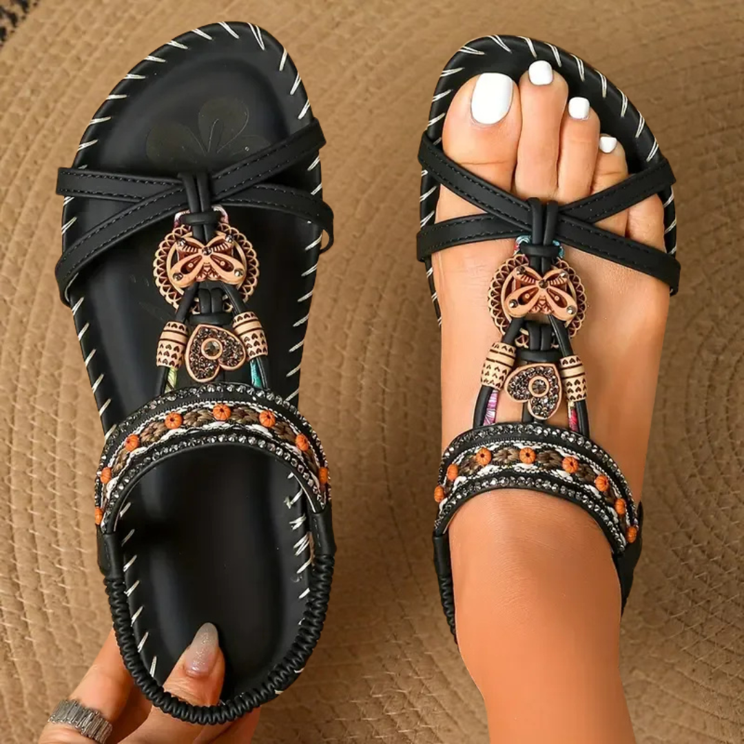 Isabel | Ibiza-Style Sandals