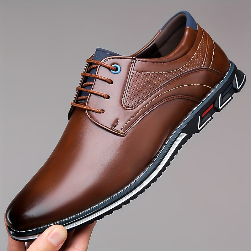 Ralph | Classic Lace-Up Dress Shoes