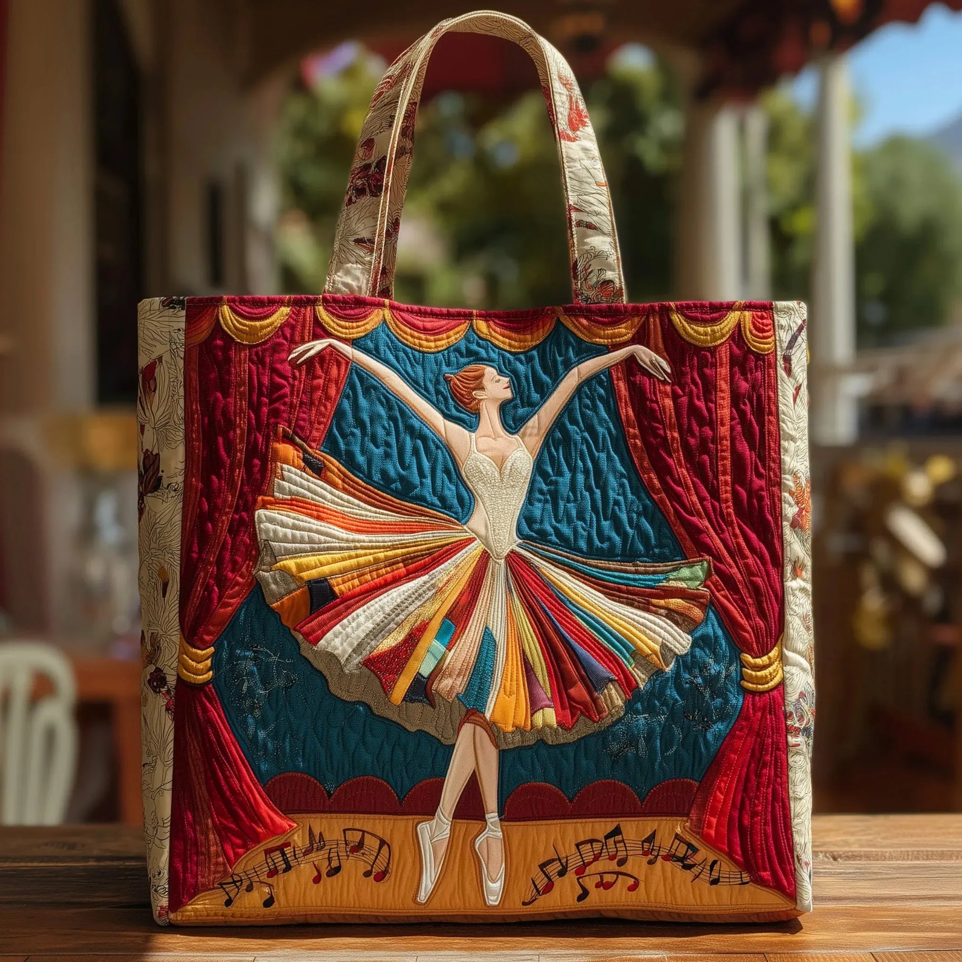 Bolso acolchado elegante