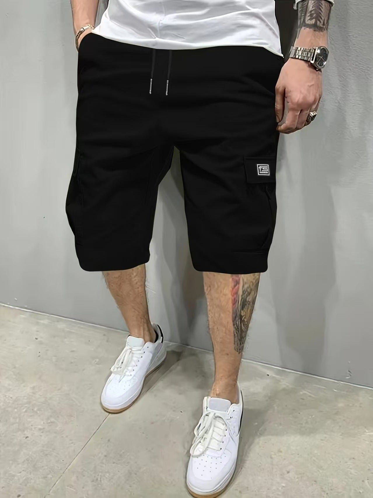 Fletcher | Men's Cargo Shorts