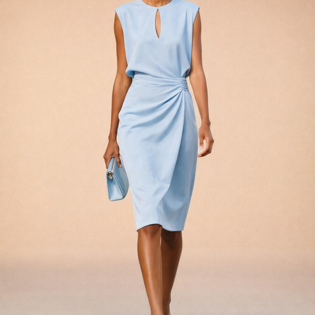 Maria | Designer Midi Dress